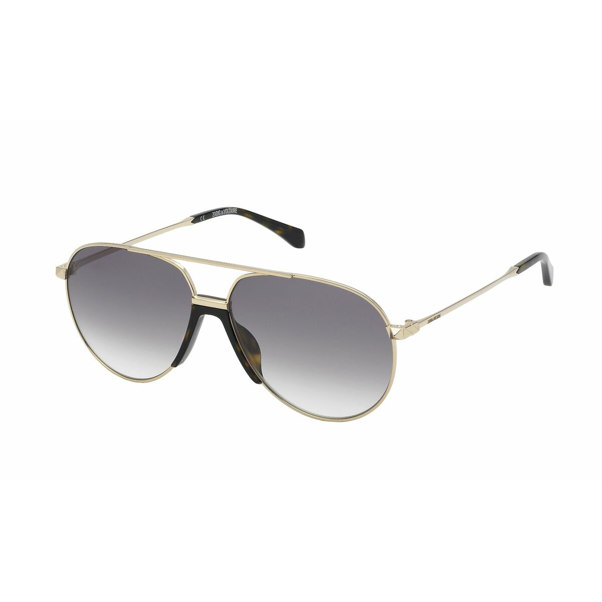 Zonnebril Heren Zadig & Voltaire SZV320 - 590300 ø 59 mm - Sieraden, Heren - Zadig & Voltaire