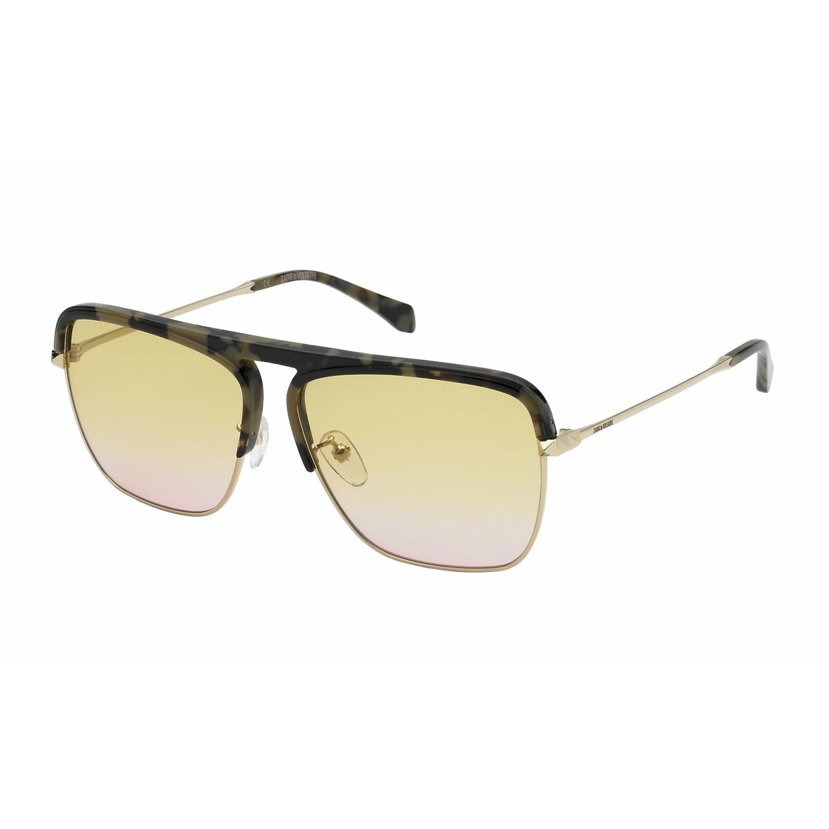 Zonnebril Heren Zadig & Voltaire SZV321 - 60300K ø 60 mm - Sieraden, Heren - Zadig & Voltaire