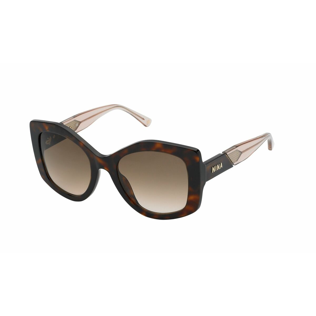 Zonnebril Dames Nina Ricci SNR3175306NE Ø 53 mm - Sieraden, Vrouwen - Nina Ricci