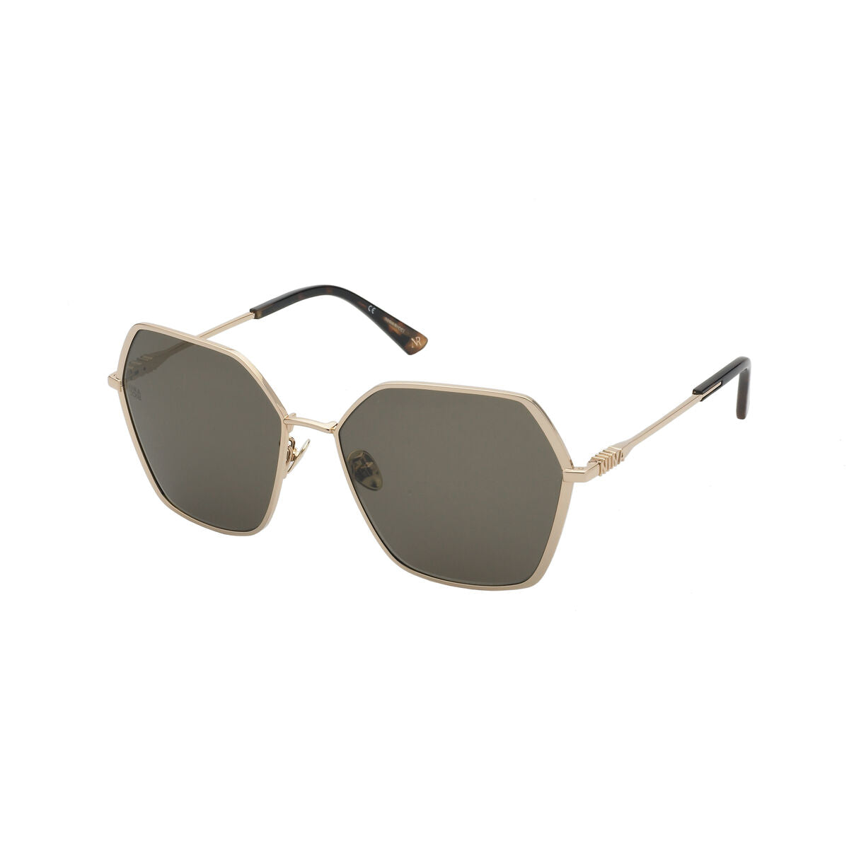 Zonnebril Dames Nina Ricci SNR327 - 590300 ø 59 mm - Sieraden, Vrouwen - Nina Ricci