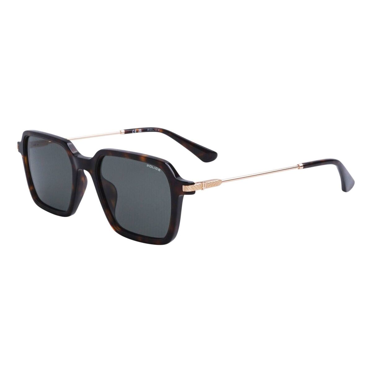 Zonnebril Dames Police SPLL10-520700 Gouden Ø 52 mm