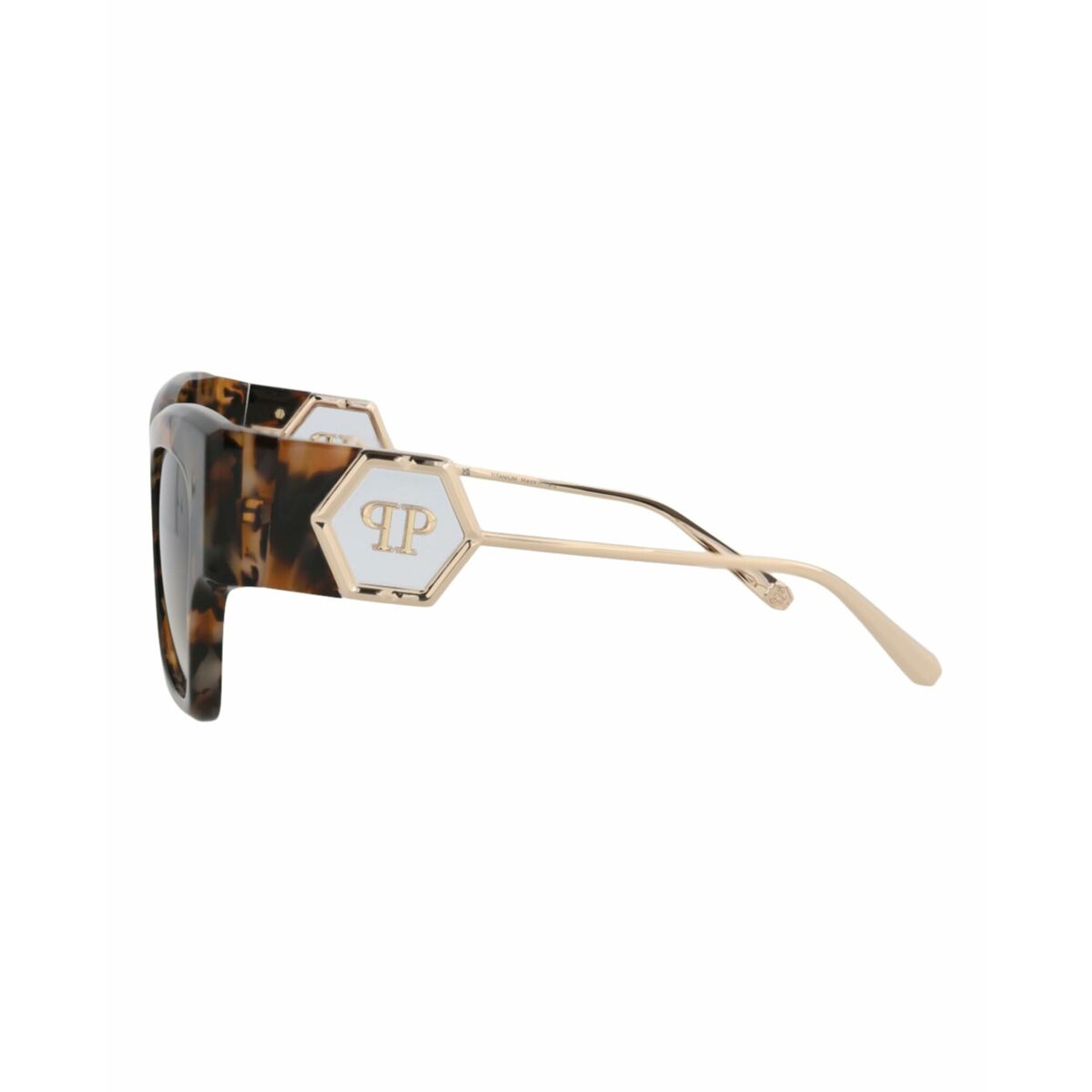 Zonnebril Dames PHILIPP PLEIN SPP120M - 530KHA Ø 53 mm - Sieraden, Vrouwen - PHILIPP PLEIN