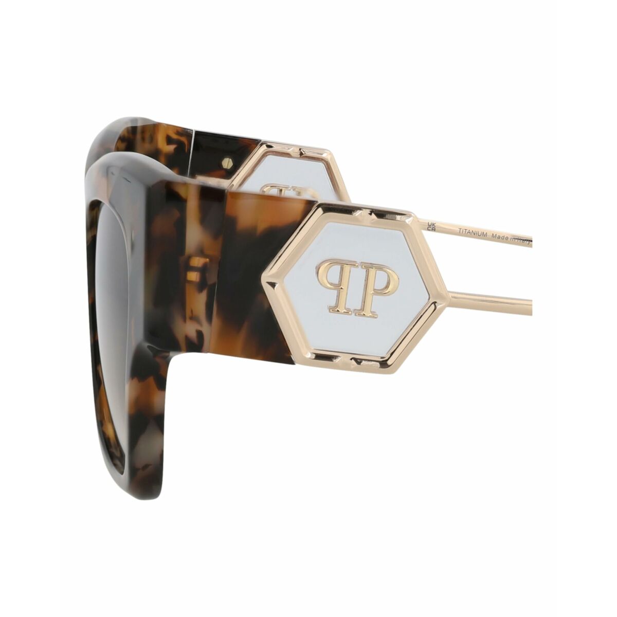 Zonnebril Dames PHILIPP PLEIN SPP120M - 530KHA Ø 53 mm - Sieraden, Vrouwen - PHILIPP PLEIN