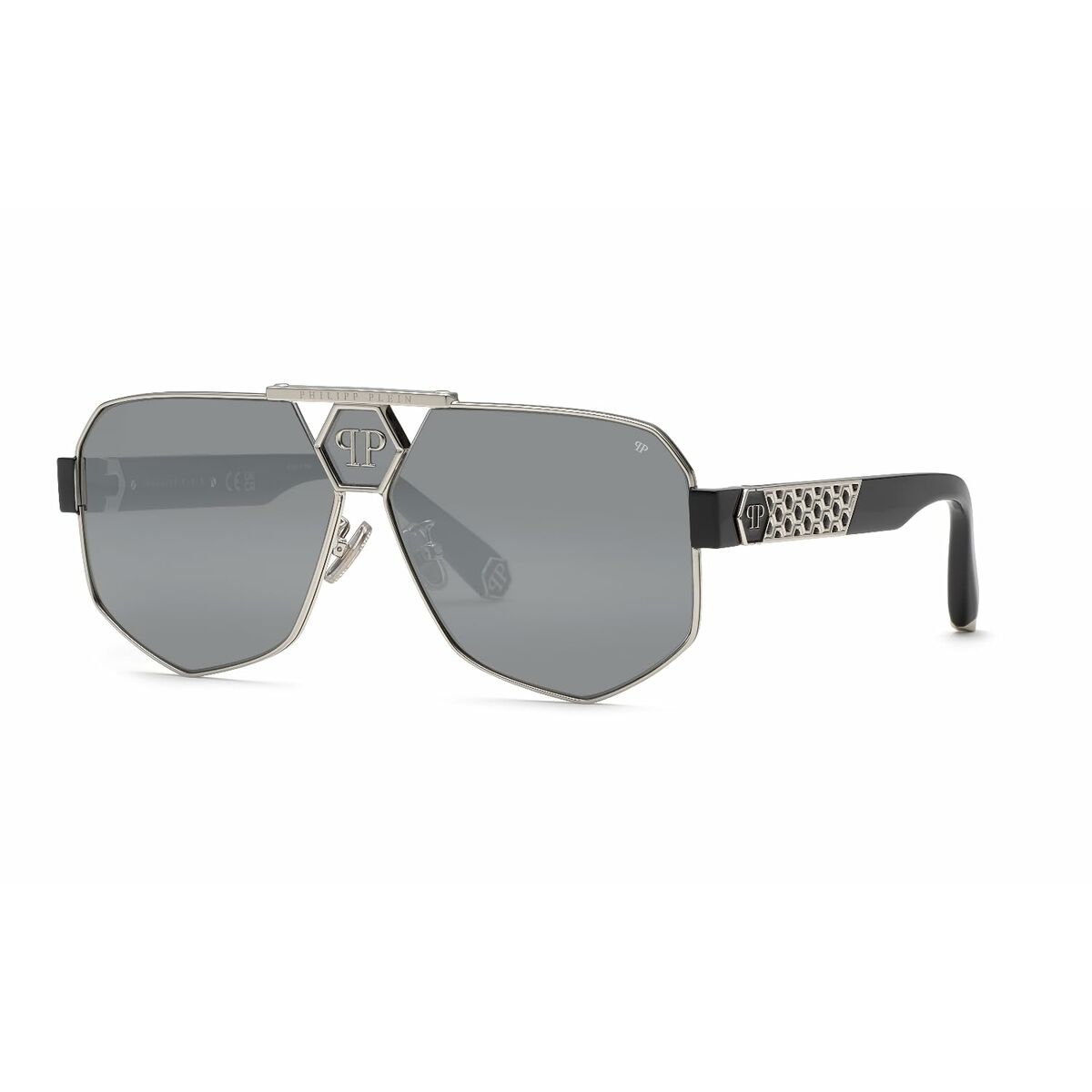 Zonnebril Heren PHILIPP PLEIN SPP107M-523X ø 63 mm