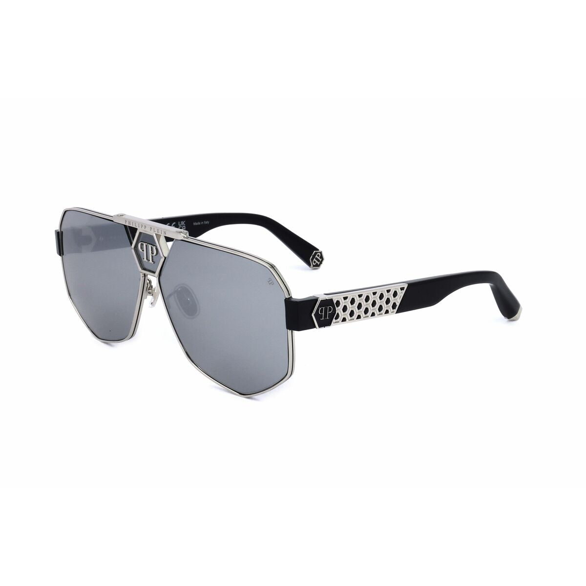 Zonnebril Heren PHILIPP PLEIN SPP107M-523X ø 63 mm