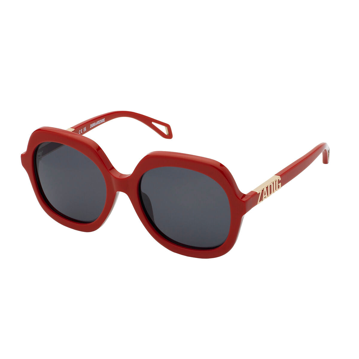Zonnebril Dames Zadig & Voltaire SZV404 - 5606XX ø 56 mm - Sieraden, Vrouwen - Zadig & Voltaire