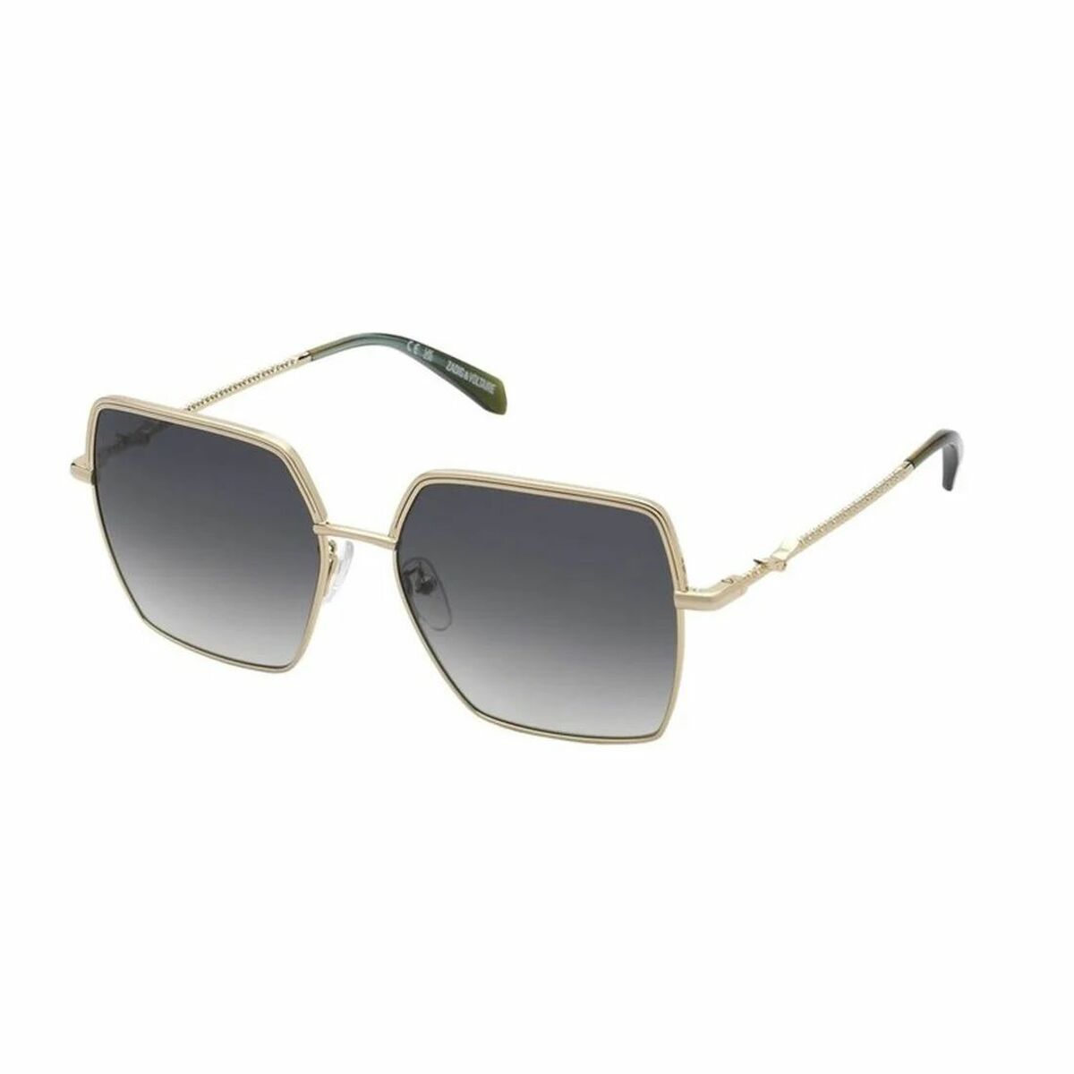 Zonnebril Dames Zadig & Voltaire SZV406 - 560300 ø 56 mm - Sieraden, Vrouwen - Zadig & Voltaire