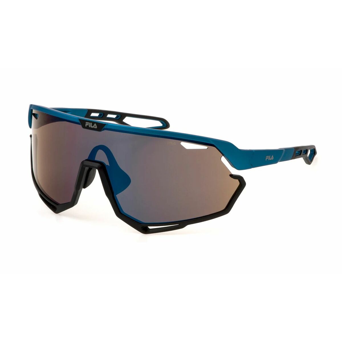 Zonnebril Uniseks Fila SFI721 - 99U07B Ø 99 mm - Sieraden, Unisex voor volwassene - Fila