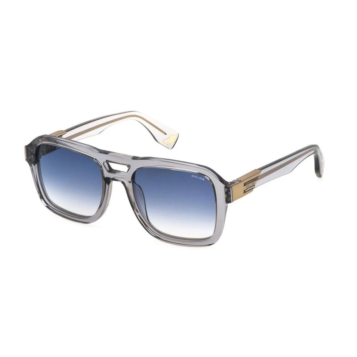 Zonnebril Heren Police SPLN65V5504G0 Ø 55 mm