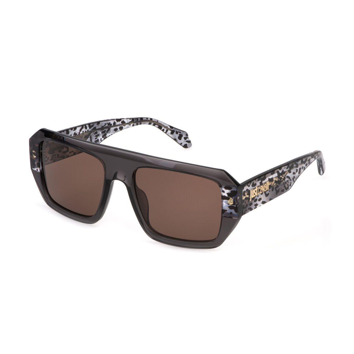 Zonnebril Uniseks Just Cavalli SJC101V550819 Ø 55 mm