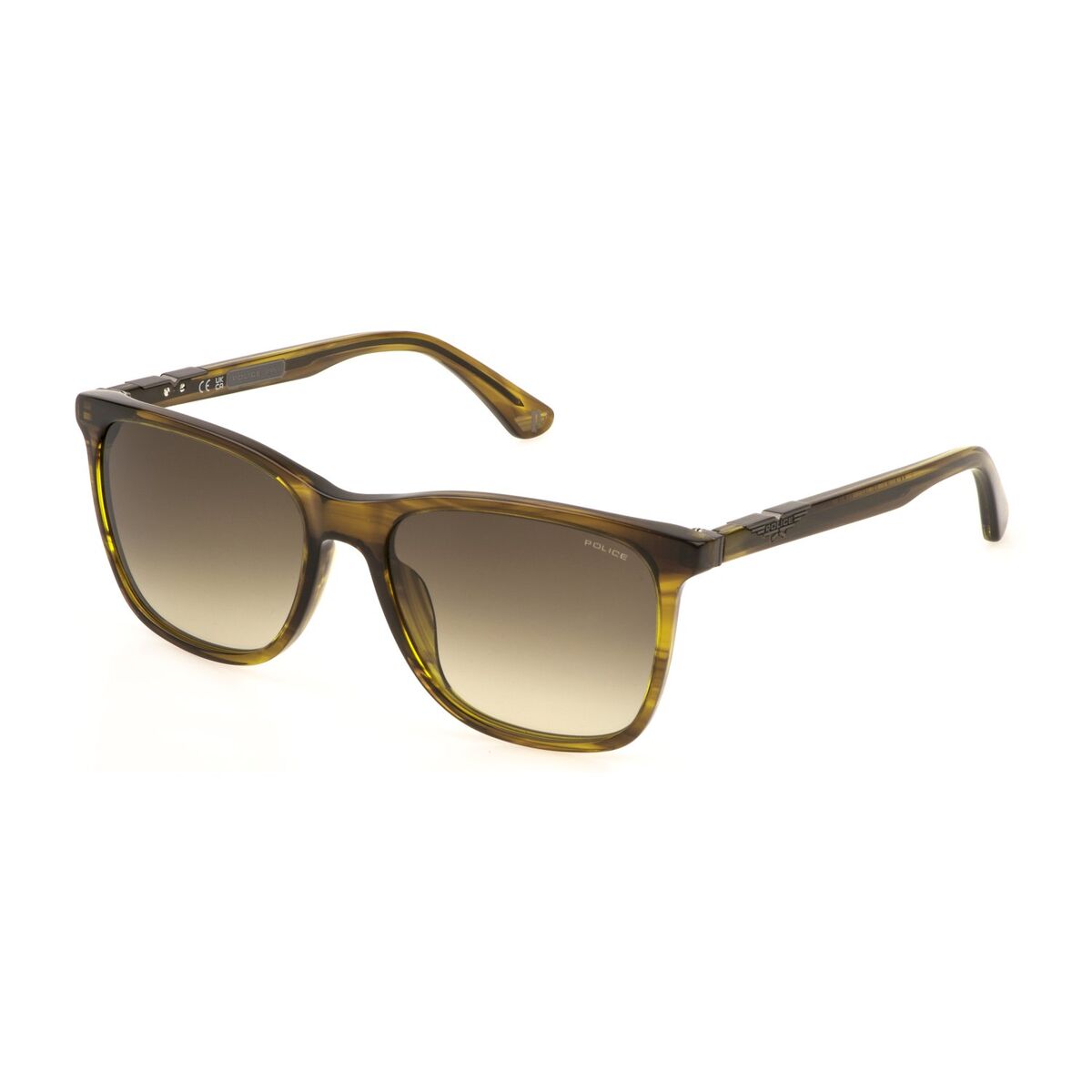 Zonnebril Heren Police SPL872N5606U8 ø 56 mm