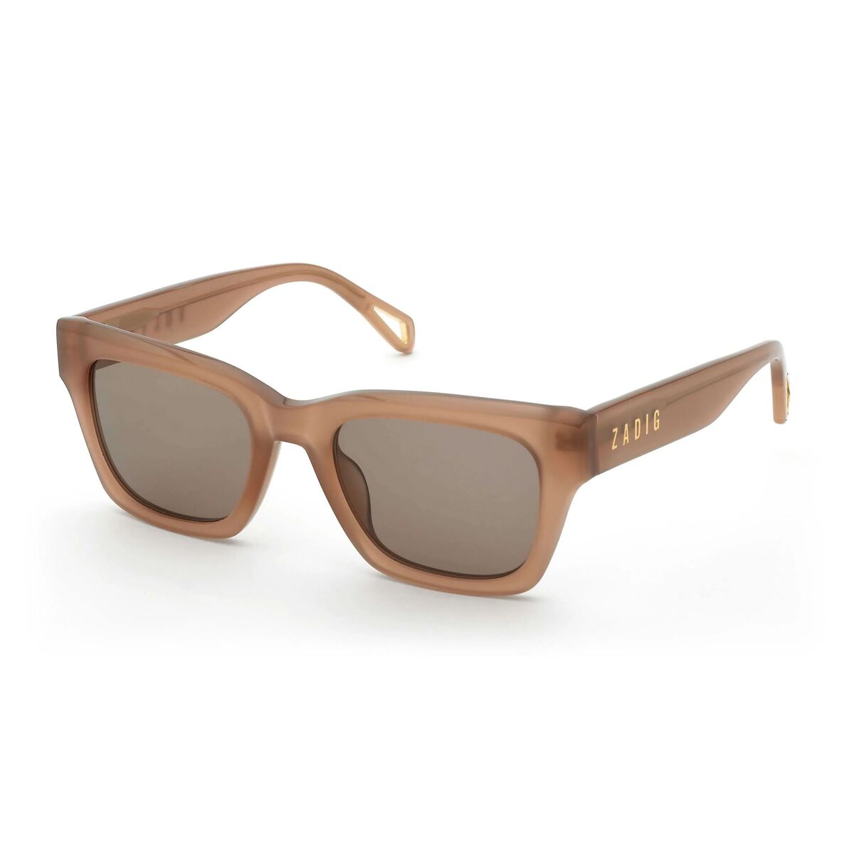 Zadig & Voltaire SZV461 - 5106XM Zonnebril Uniseks - Designer Ø 51 mm - Sieraden, Unisex voor volwassene - Zadig & Voltaire