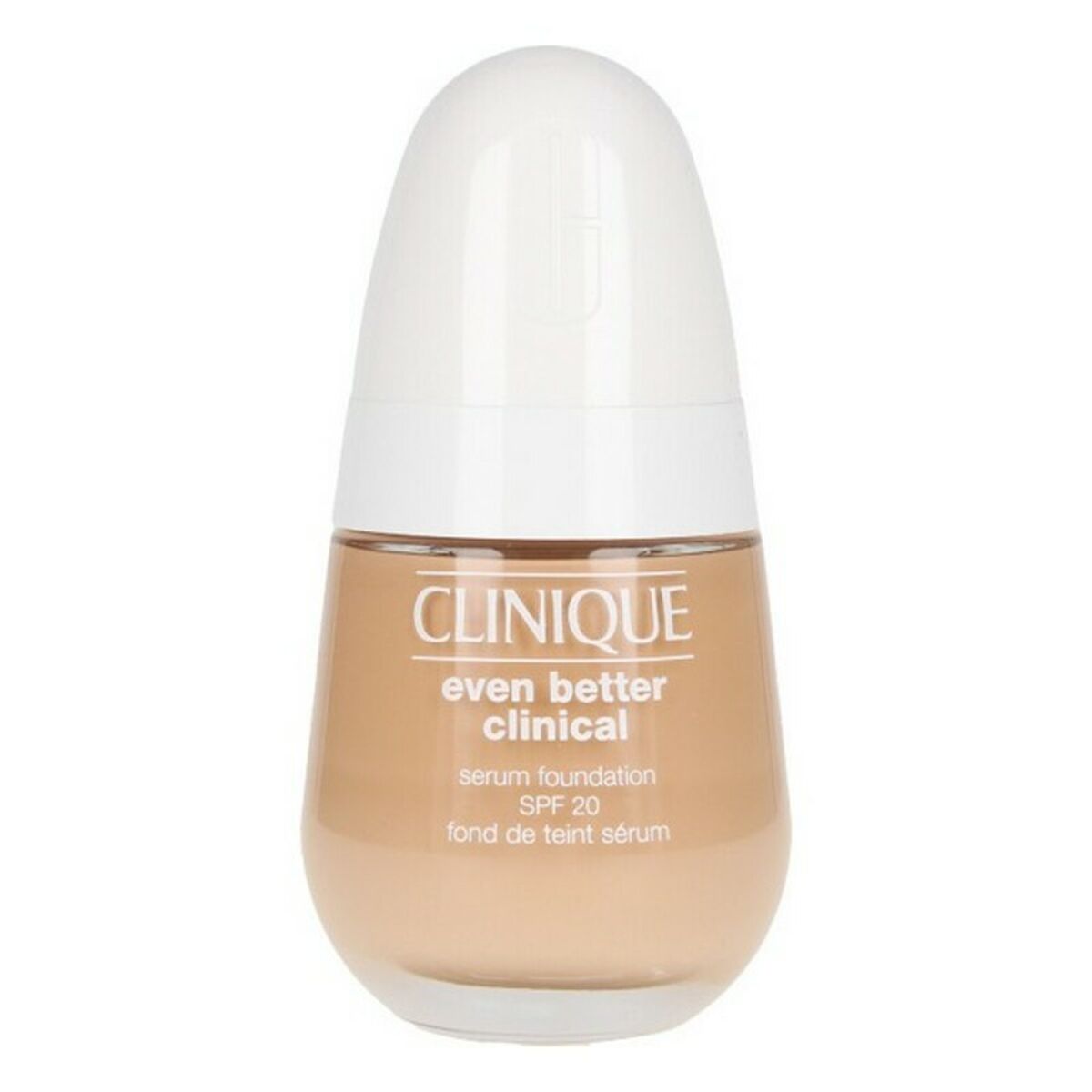 Crème Make-up Basis Clinique Clinique CN-58 honey CN58 Honey Spf 20 30 ml Serum