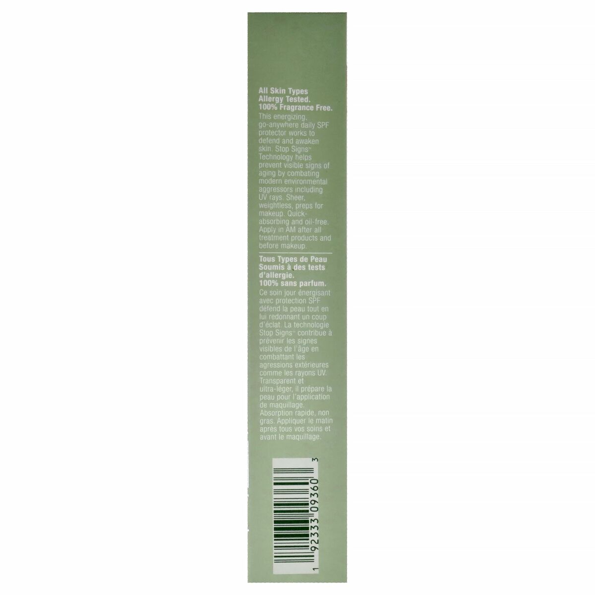 Zonnebrandcrème Clinique Superdefense Spf 50 40 ml - Schoonheid, Huidverzorging - Clinique