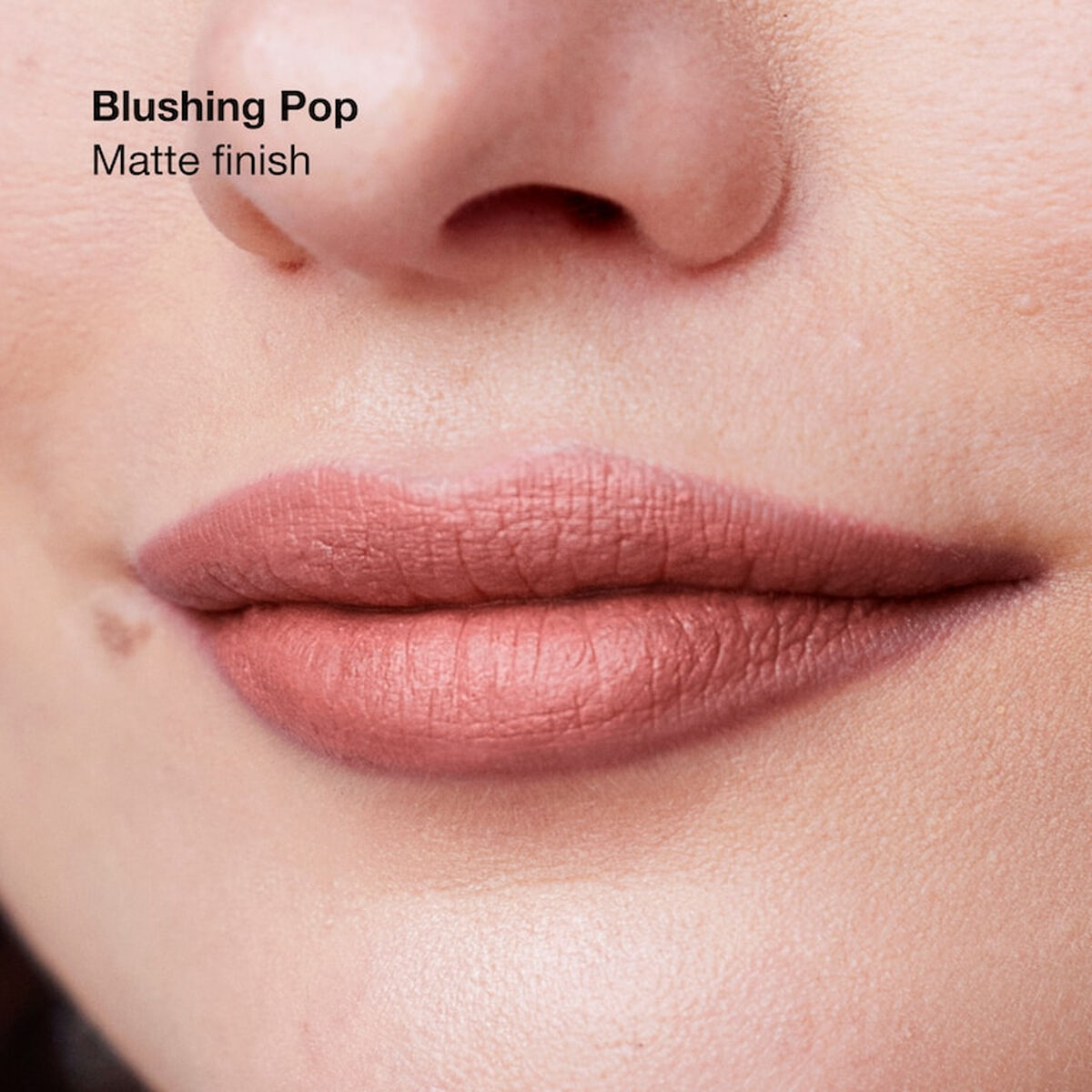 Lippenstift Clinique POP LONGWEAR Blushing Pop 3,9 g