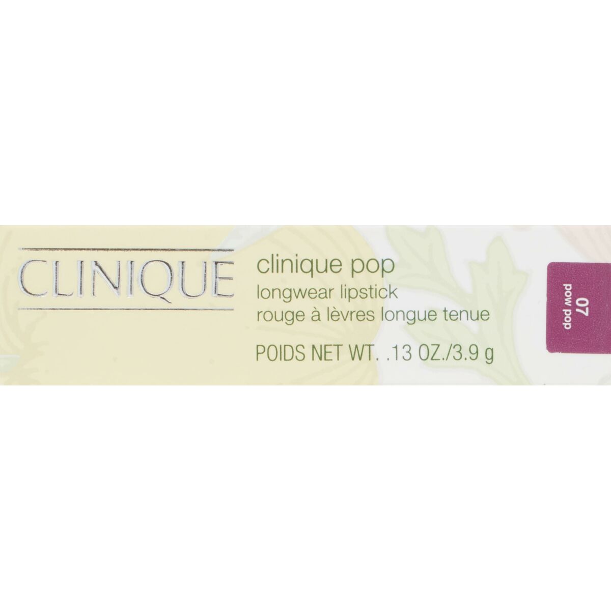 Lippenstift Clinique POP LONGWEAR Pow Pop 3,9 g - Schoonheid, Make - up - Clinique