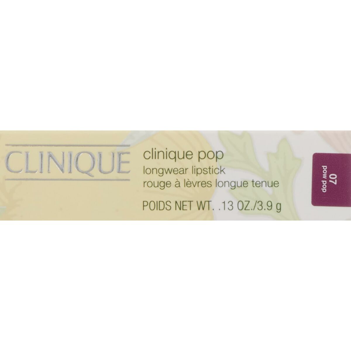 Lippenstift Clinique POP LONGWEAR Pow Pop 3,9 g