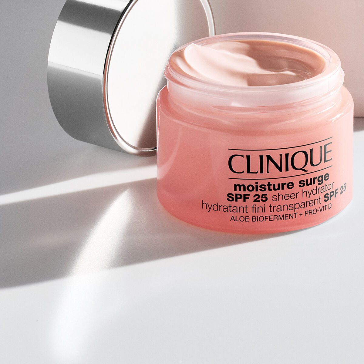 Gezichtscrème Clinique Sheer Hydrator  Spf 25 50 ml - Schoonheid, Huidverzorging - Clinique