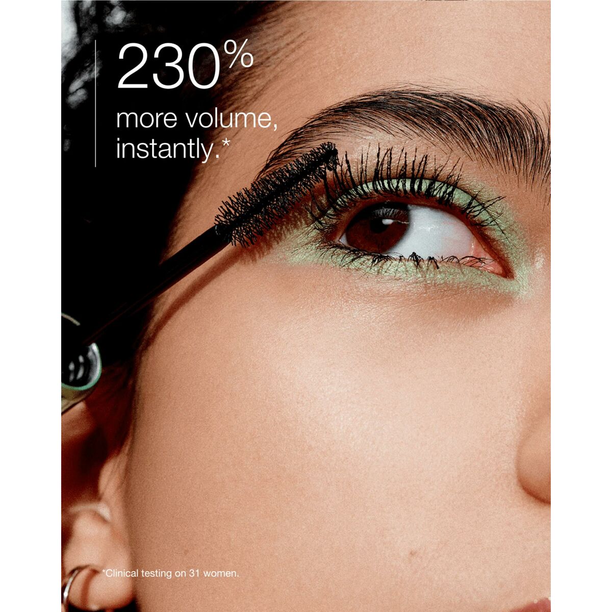 Mascara Clinique High Impact High - Fi Bruin 10 ml - Schoonheid, Make - up - Clinique