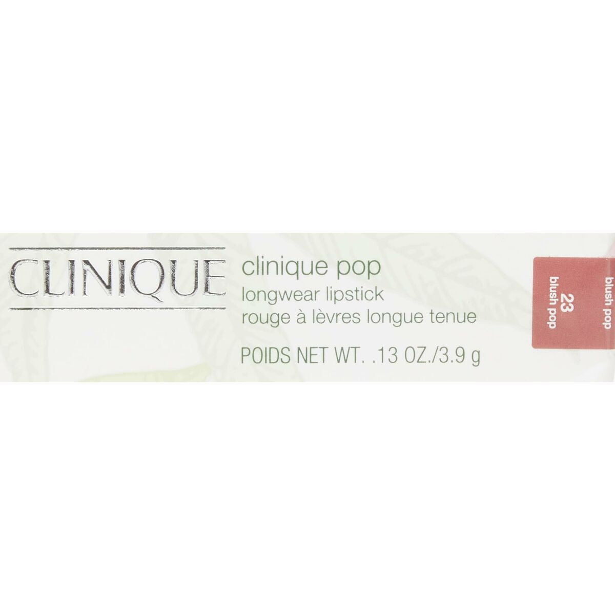 Lippenstift Clinique POP LONGWEAR Blush Pop 3,9 g - Schoonheid, Make - up - Clinique