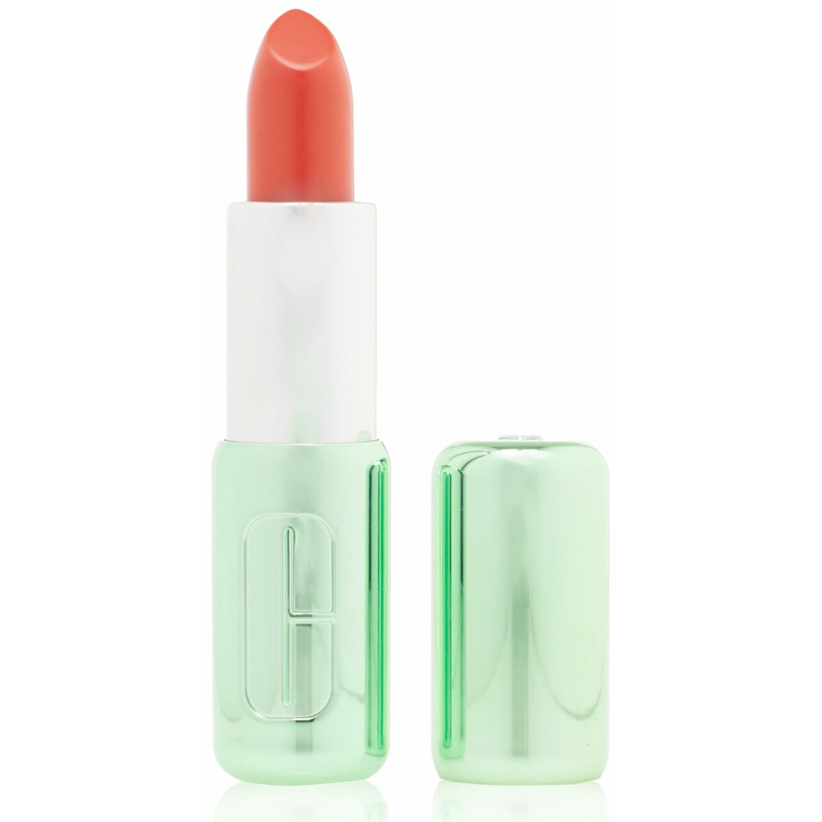 Lippenstift Clinique POP LONGWEAR Oranje Flame Pop 3,9 g - Schoonheid, Make - up - Clinique