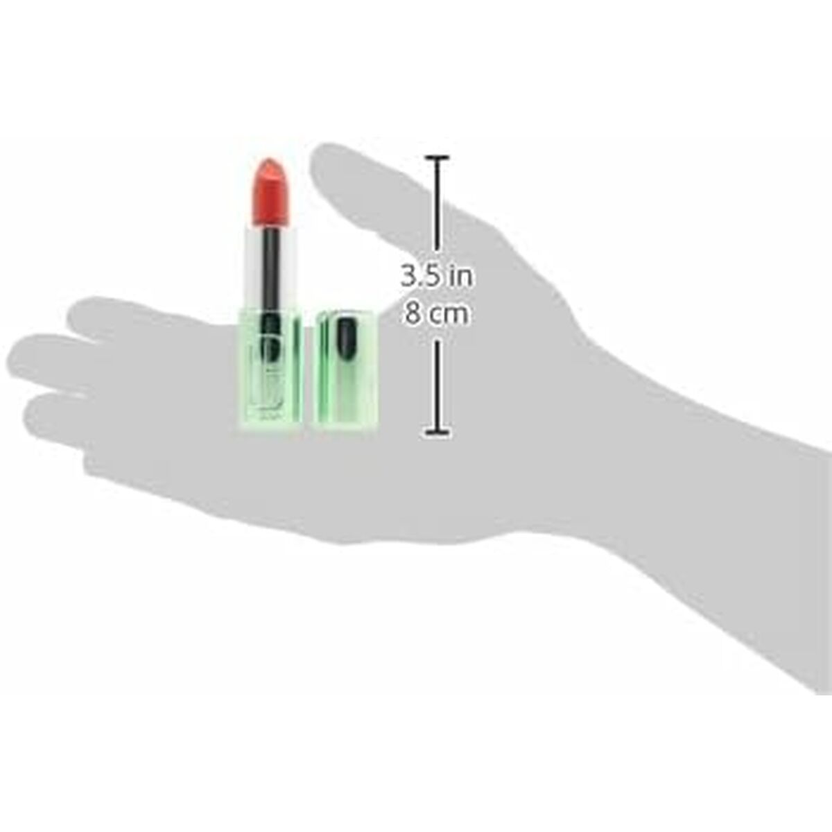 Lippenstift Clinique POP LONGWEAR Oranje Flame Pop 3,9 g - Schoonheid, Make - up - Clinique