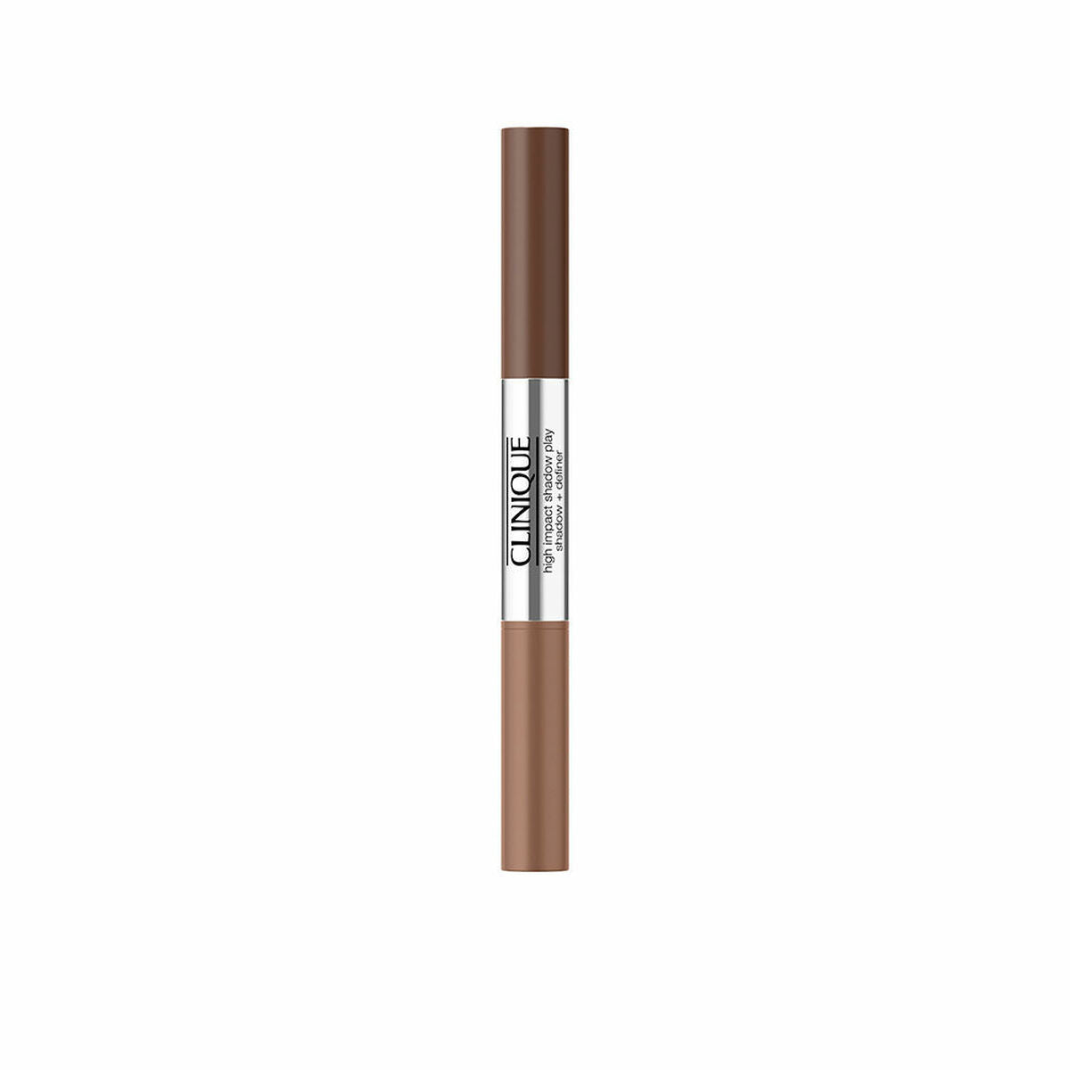 Oogschaduw Clinique HI SHADOW PLAY Double Latte 4 ml