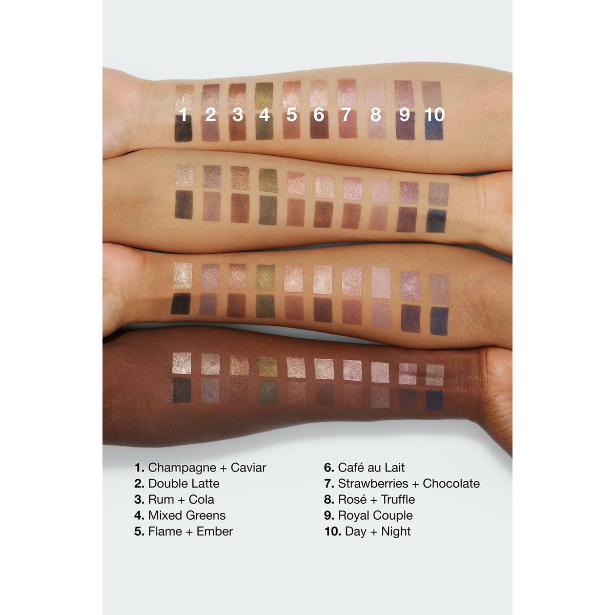 Make - up Set Clinique HI SHADOW PLAY - Schoonheid, Gebruiksvoorwerpen en accessoires - Clinique