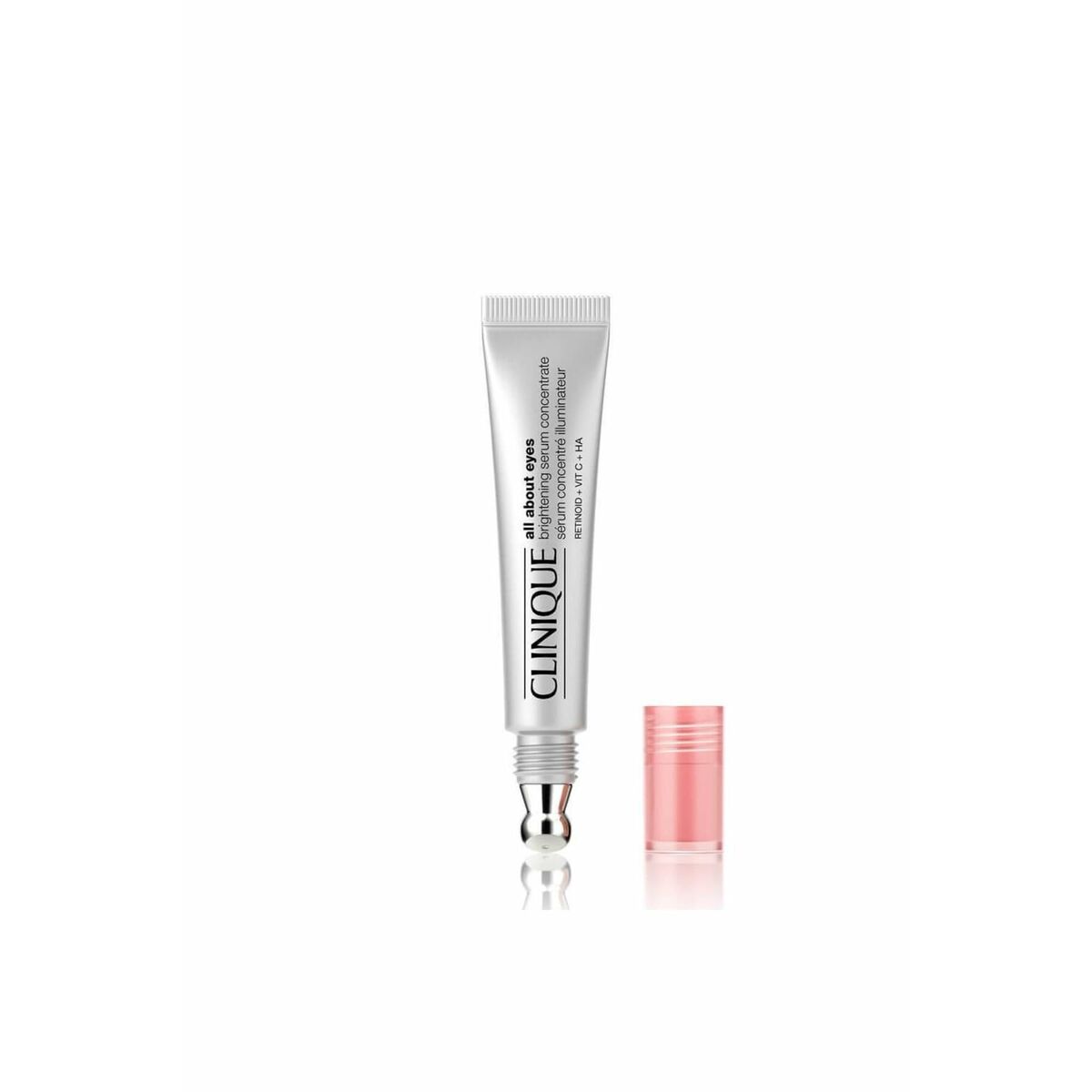Verzachtend Serum Clinique ALL ABOUT EYES 10 ml - Schoonheid, Huidverzorging - Clinique