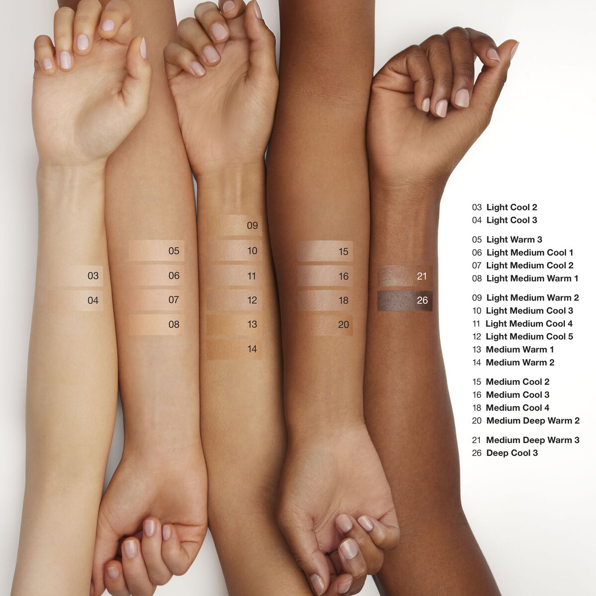Vloeibare Foundation Clinique EVEN BETTER Nº 5 - Light Medium Cool Spf 50 30 ml - Schoonheid, Make - up - Clinique