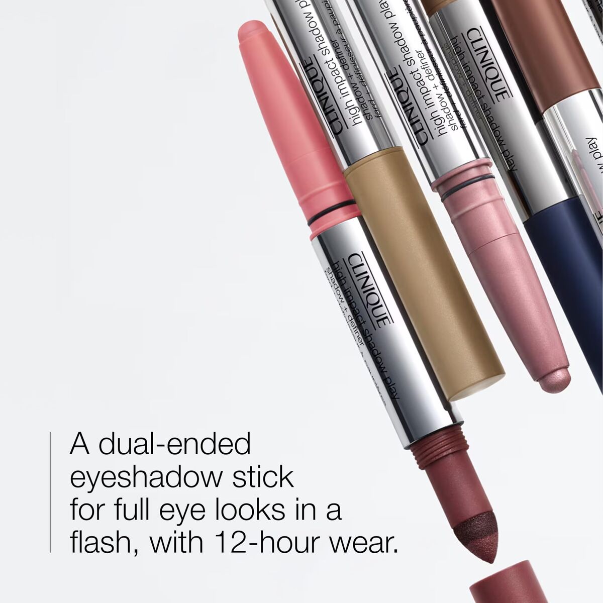 Make-up Set Clinique HI SHADOW PLAY