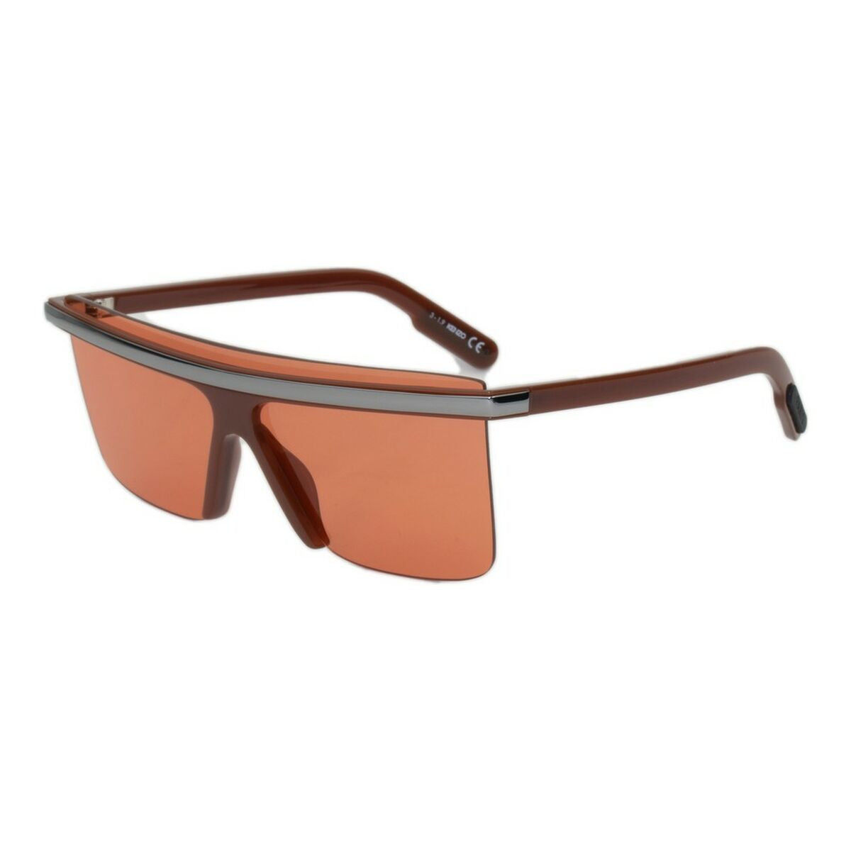 Zonnebril Uniseks Kenzo KZ40003I - 48F - Sieraden, Unisex voor volwassene - Kenzo