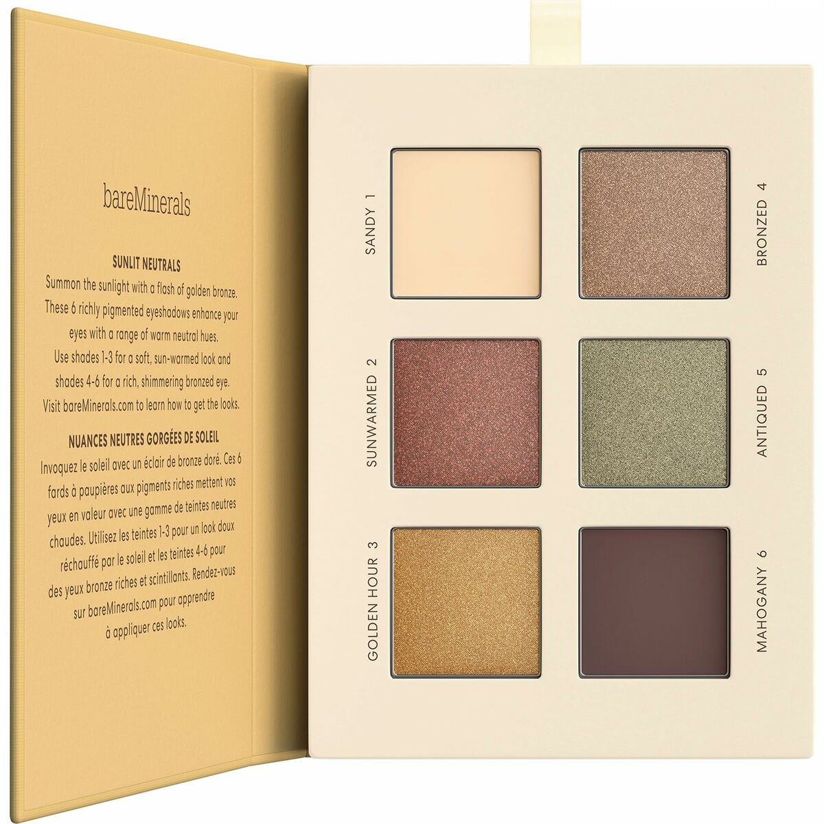 Gezichts Corrector Shine Inline Mineralist Sunlit 7,8 g - Schoonheid, Make - up - Shine Inline