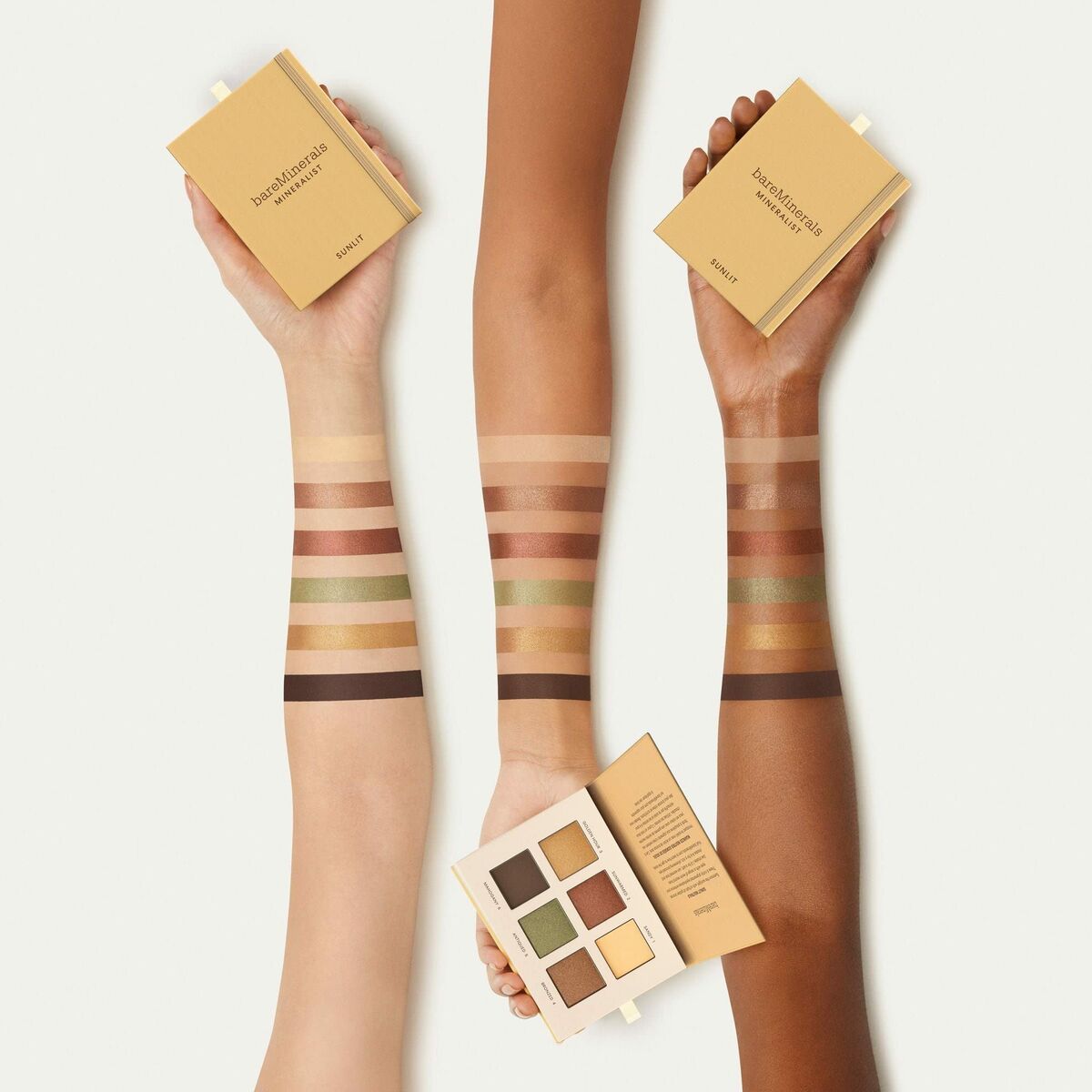 Gezichts Corrector Shine Inline Mineralist Sunlit 7,8 g