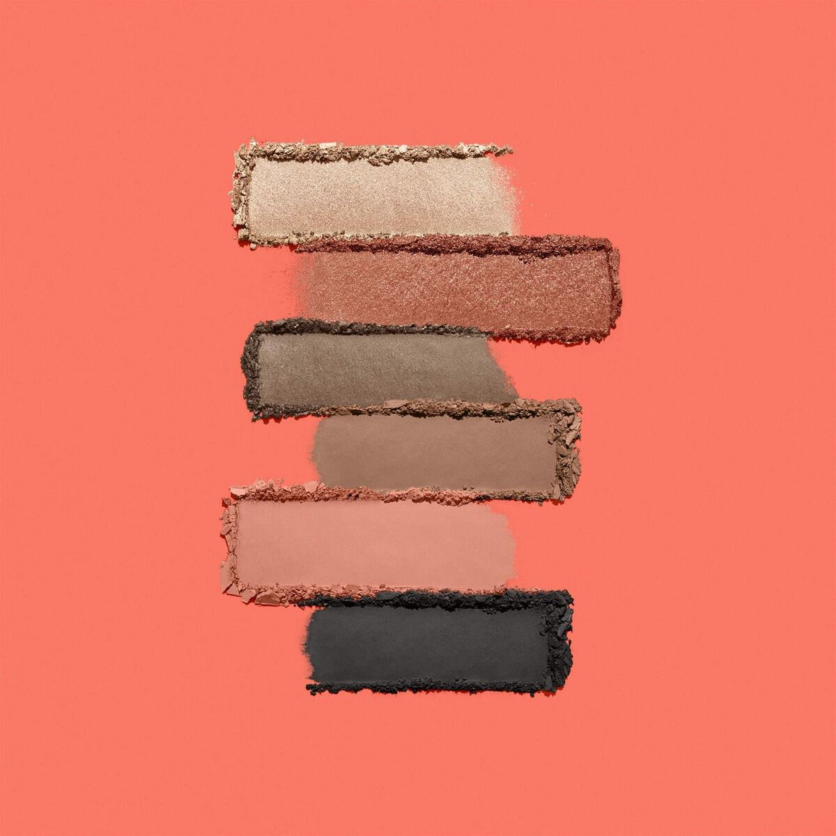 Oogschaduw Palet bareMinerals Mineralist Burnished Ambers 7,8 g - Schoonheid, Make - up - bareMinerals