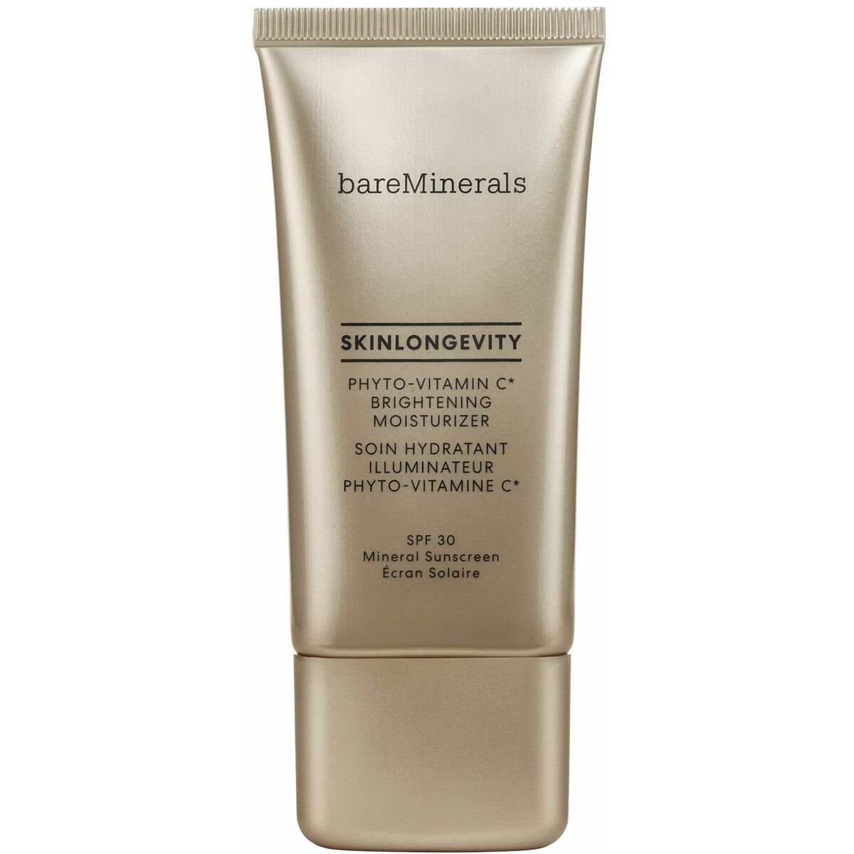 Gezichtscrème bareMinerals Skinlongevity Spf 30 50 ml