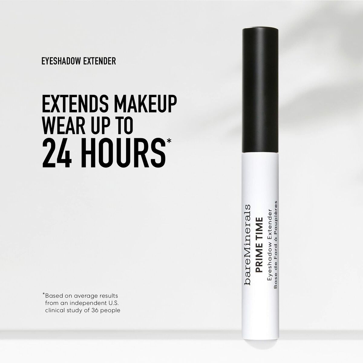 Oogschaduw bareMinerals Prime Time 3 ml - Schoonheid, Make - up - bareMinerals