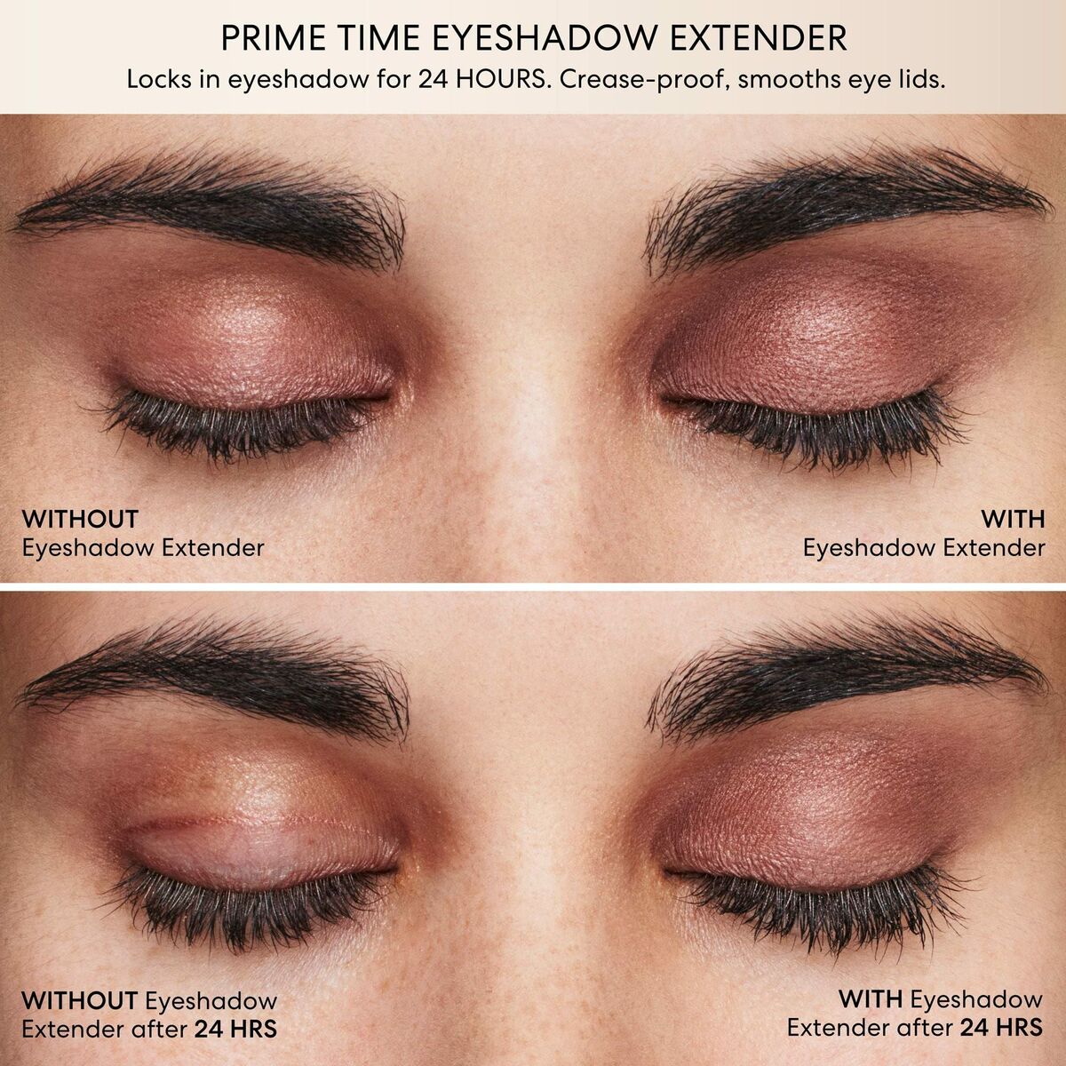Oogschaduw bareMinerals Prime Time 3 ml - Schoonheid, Make - up - bareMinerals