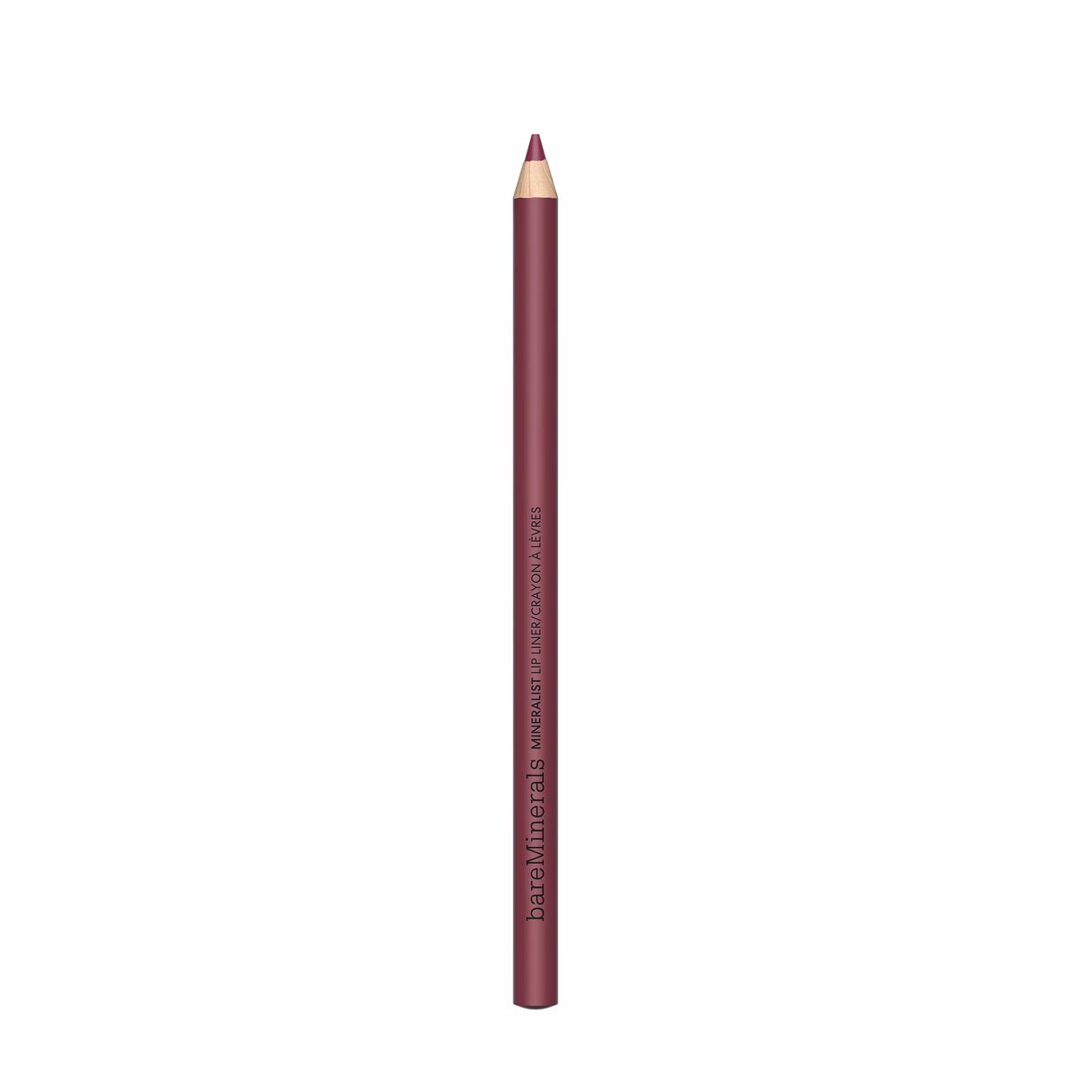 Lipcontourpotlood bareMinerals Mineralist Mindful Mulberry 1,3 g - Schoonheid, Make - up - bareMinerals