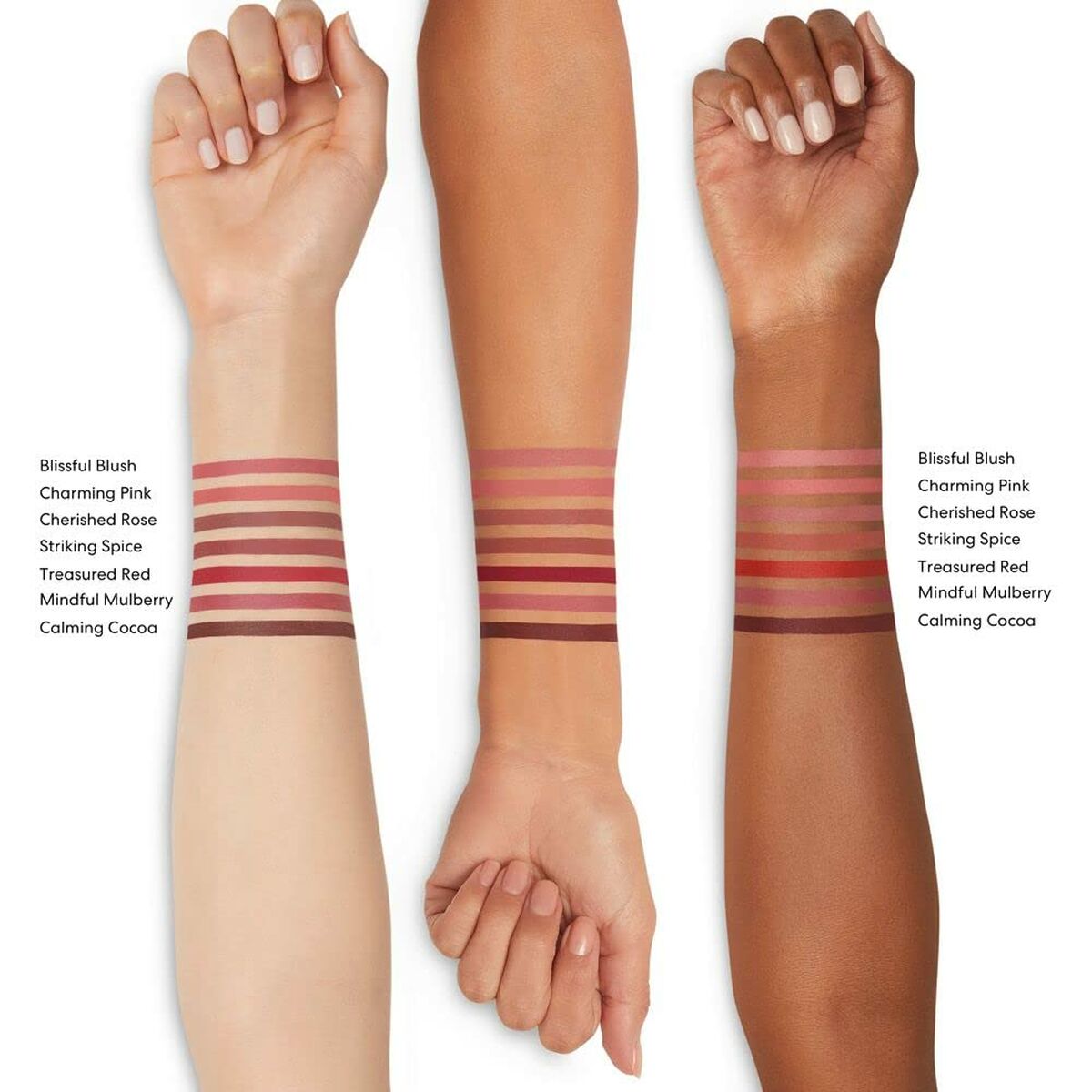 Lippenstift bareMinerals Mineralist Charming Pink 1,3 g