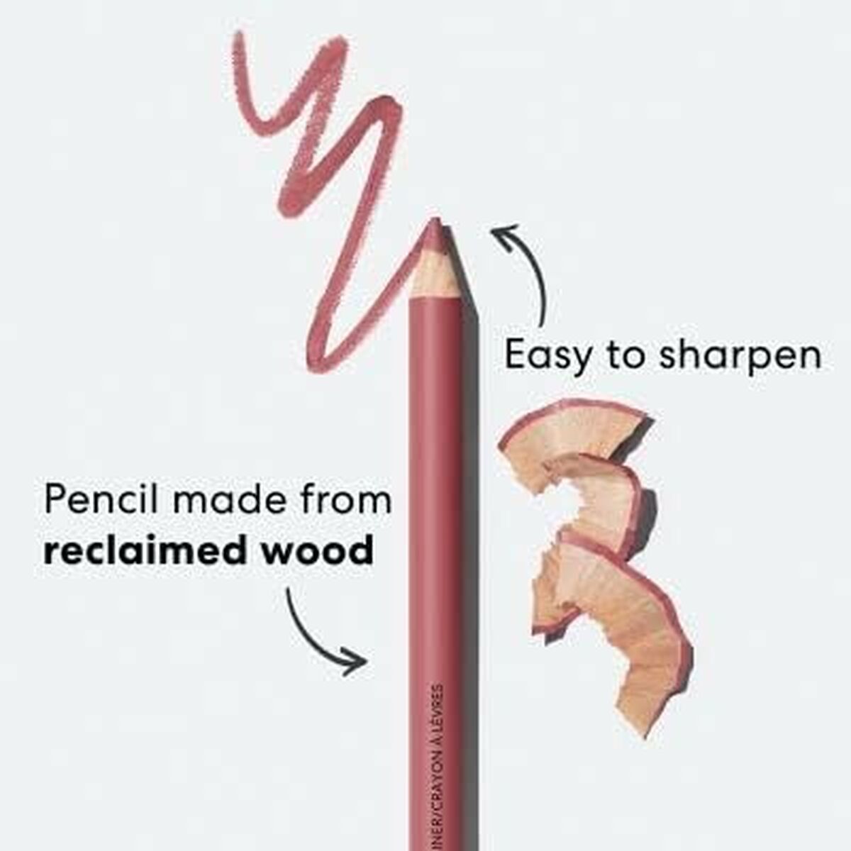 Lippenstift bareMinerals Mineralist Charming Pink 1,3 g - Schoonheid, Make - up - bareMinerals