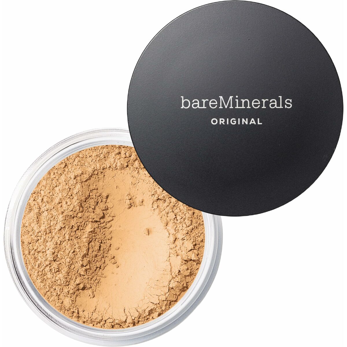 Poeder Makeup Basis bareMinerals Original Golden Medium Spf 15 8 g - Schoonheid, Make - up - bareMinerals