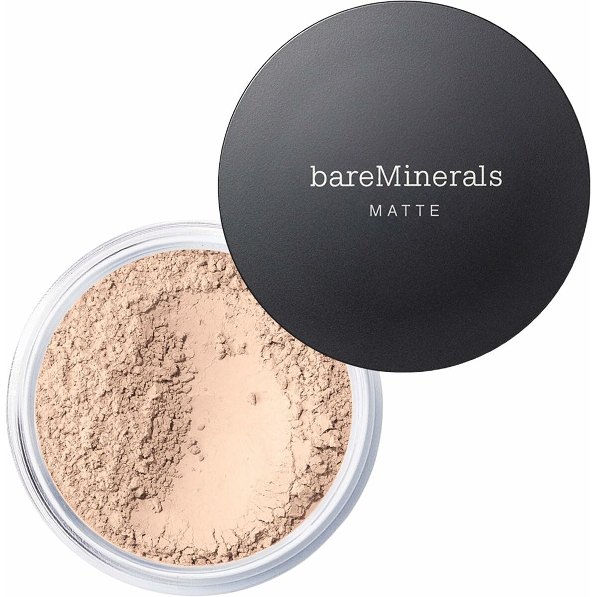 Poeder Makeup Basis bareMinerals Matte Fairly Medium Spf 15 6 g - Schoonheid, Make - up - bareMinerals