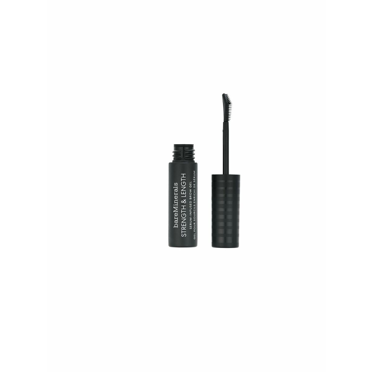 Wenkbrauw Make-up bareMinerals Strength Length Chesnut 5 ml
