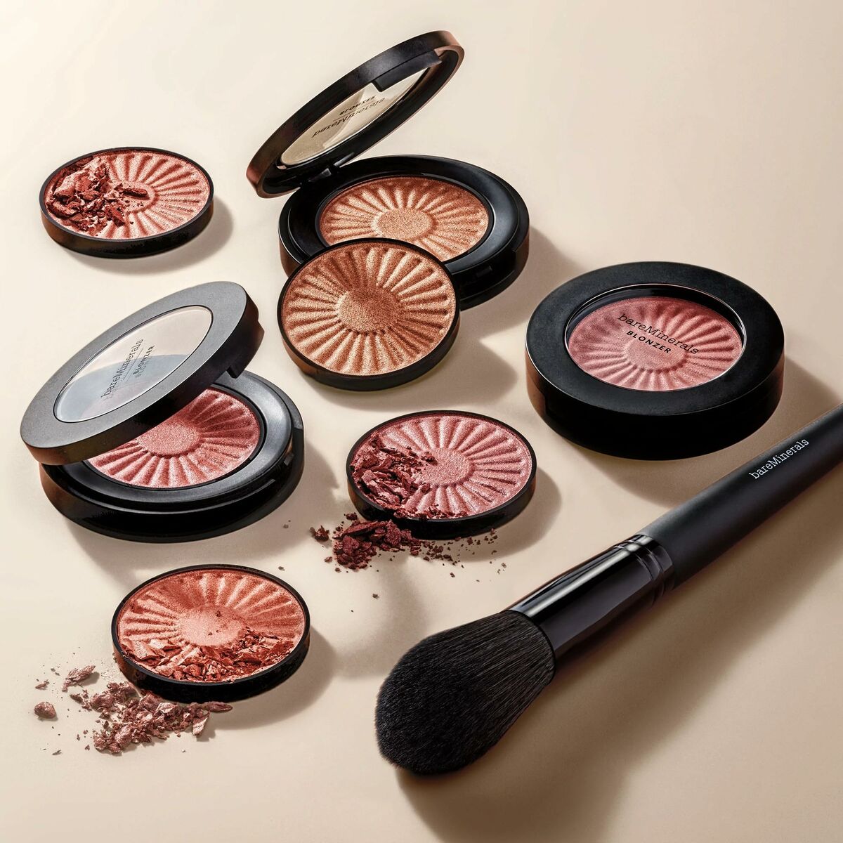 Vloeibare Foundation bareMinerals Gen Nude 3,8 g - Schoonheid, Make - up - bareMinerals