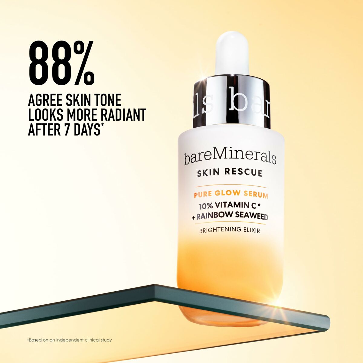 Dagcrème bareMinerals SKIN RESCUE 30 ml