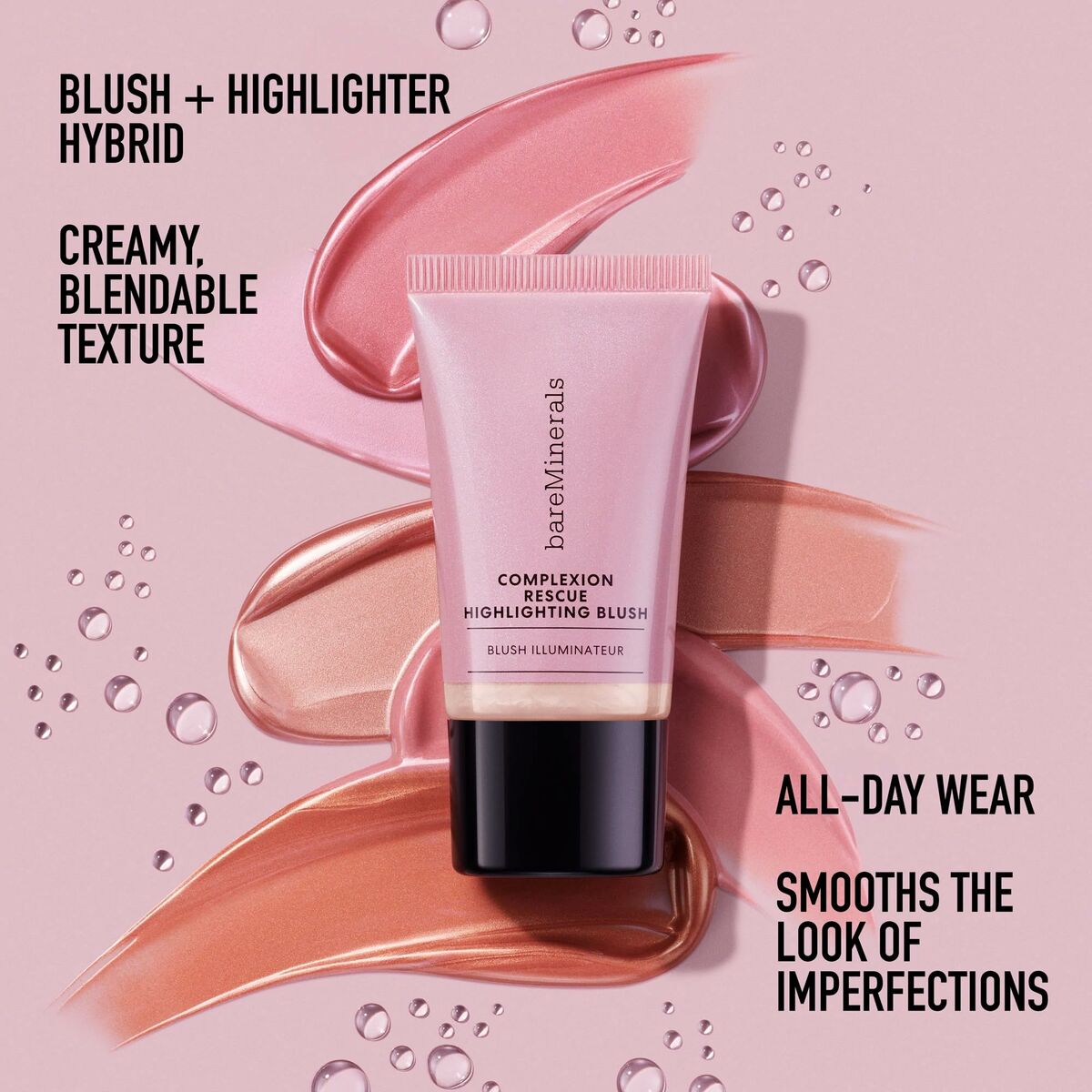 Set bareMinerals COMPLEXION RESCUE - Schoonheid, Make - up - bareMinerals