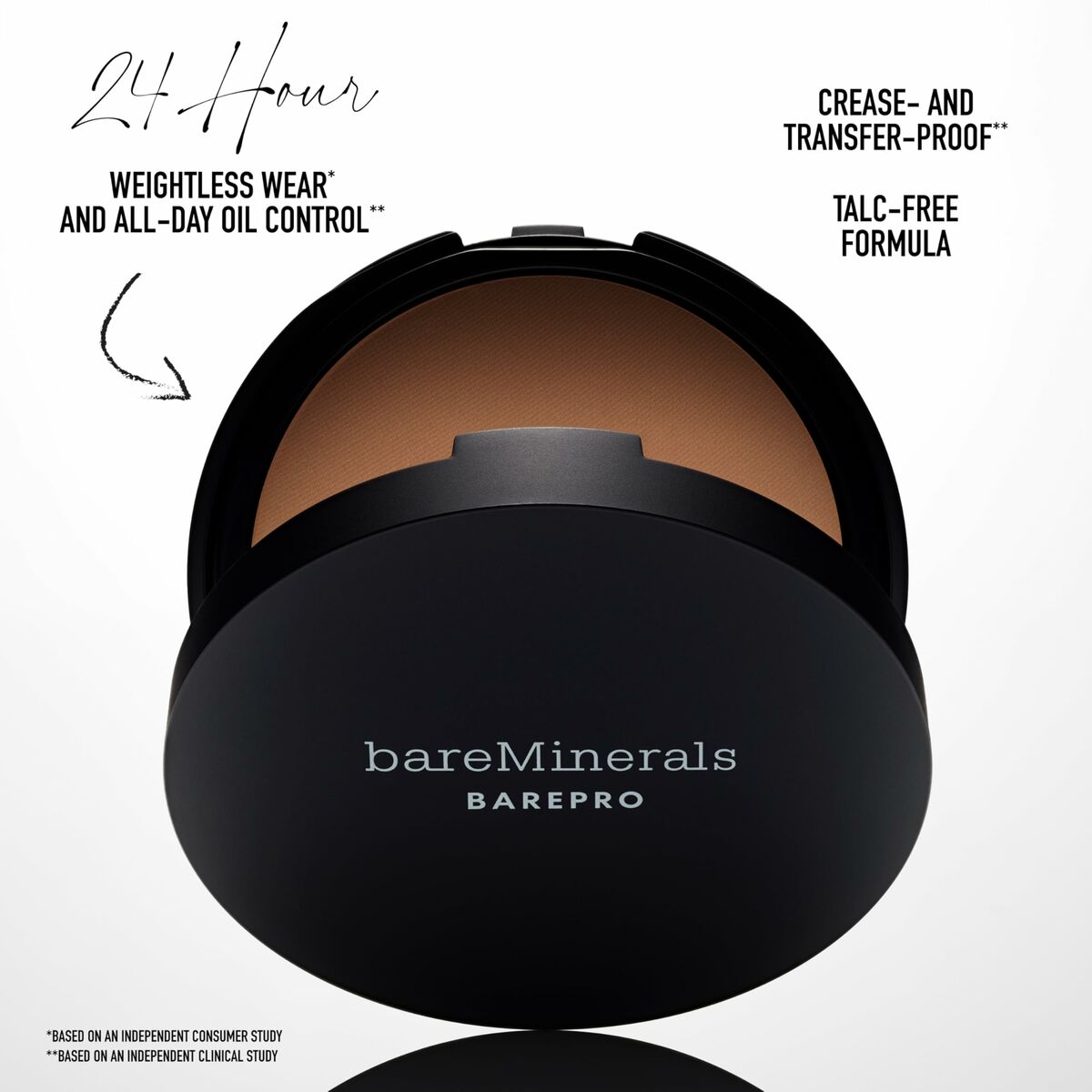 Make - up Set bareMinerals BAREPRO - Schoonheid, Gebruiksvoorwerpen en accessoires - bareMinerals