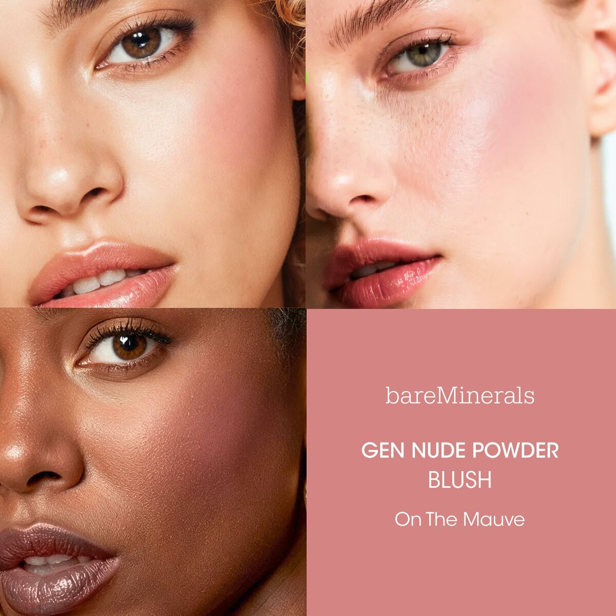 Make-up Set bareMinerals GEN NUDE