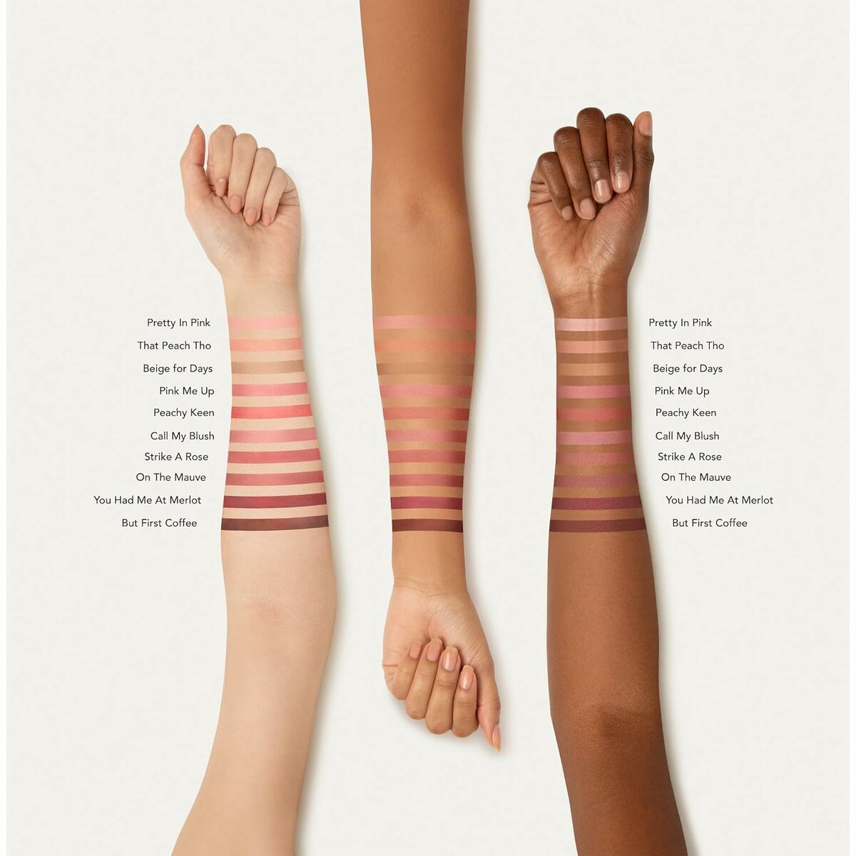 Make - up Set bareMinerals GEN NUDE - Schoonheid, Gebruiksvoorwerpen en accessoires - bareMinerals